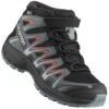 Salomon XA Pro 3D Mid Outdoorschuhe Black/Stormy Weather/Cherry Tomato Kinder 1 Salomon XA Pro 3D Mid Outdoorschuhe Black/Stormy Weather/Cherry Tomato Kinder -Ski Equipment Sale salomon xa pro 3d mid cswp 406513 gross5fUxSofczZTB7