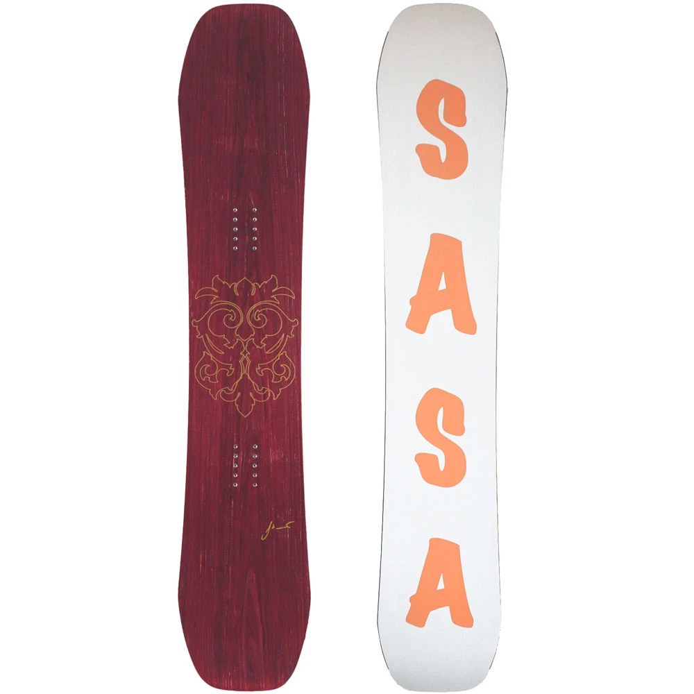 SASA Frau Holle Snowboard Damen 3 SASA Frau Holle Snowboard Damen