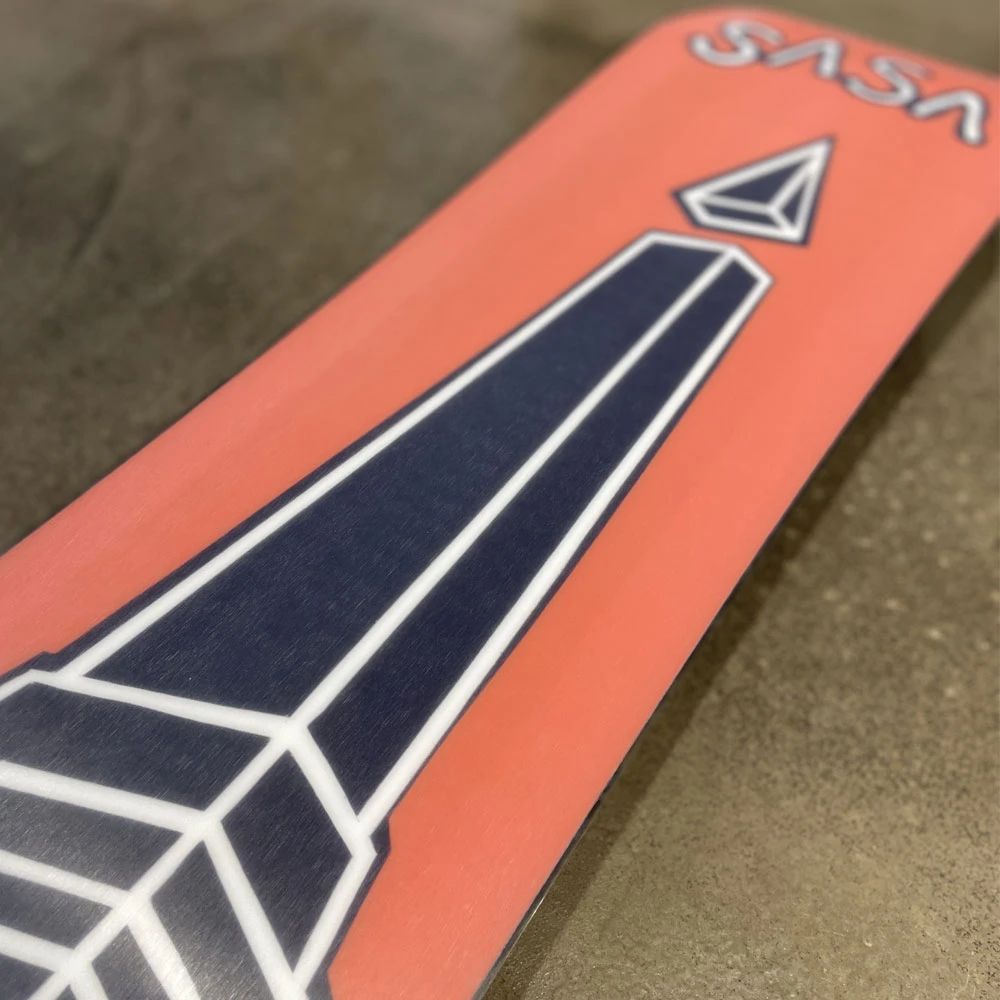 SASA Ikarus Snowboard Herren 6 SASA Ikarus Snowboard Herren - Image 4