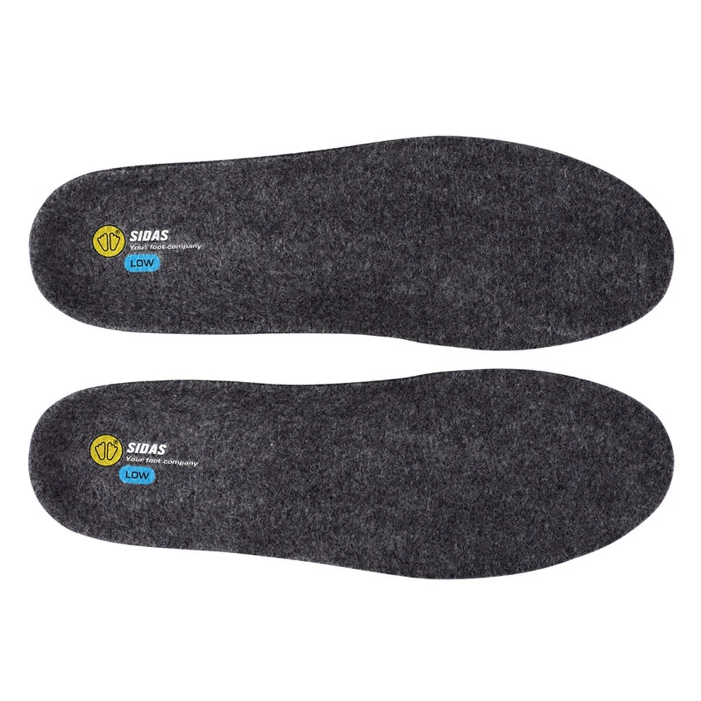 Sidas 3 Feet Merino Low Einlegesohle Blue/Grey Damen, Herren 4 Sidas 3 Feet Merino Low Einlegesohle Blue/Grey Damen, Herren - Image 3