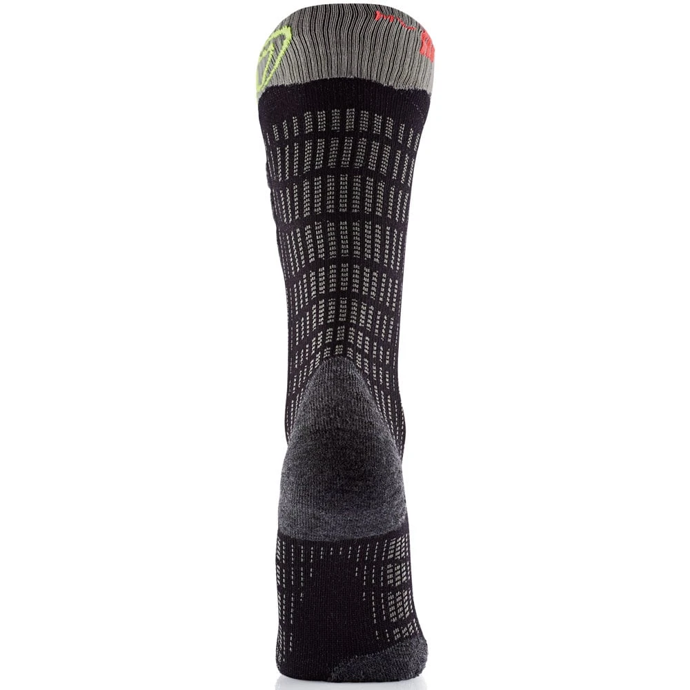 Sidas Ski Comfort Skisocken Black/Grey Damen, Herren 5 Sidas Ski Comfort Skisocken Black/Grey Damen, Herren - Image 3