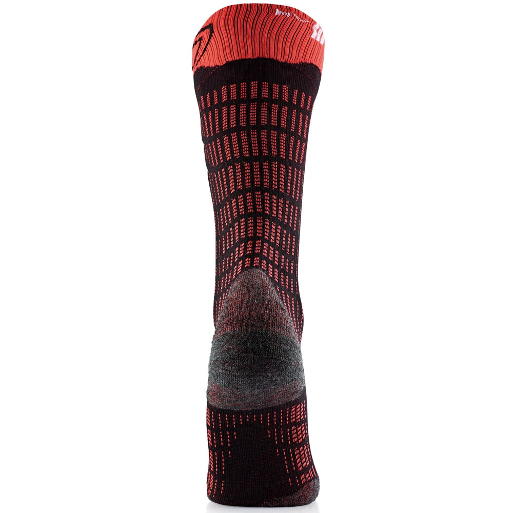 Sidas Ski Comfort Skisocken Black/Orange Damen, Herren 5 Sidas Ski Comfort Skisocken Black/Orange Damen, Herren - Image 3