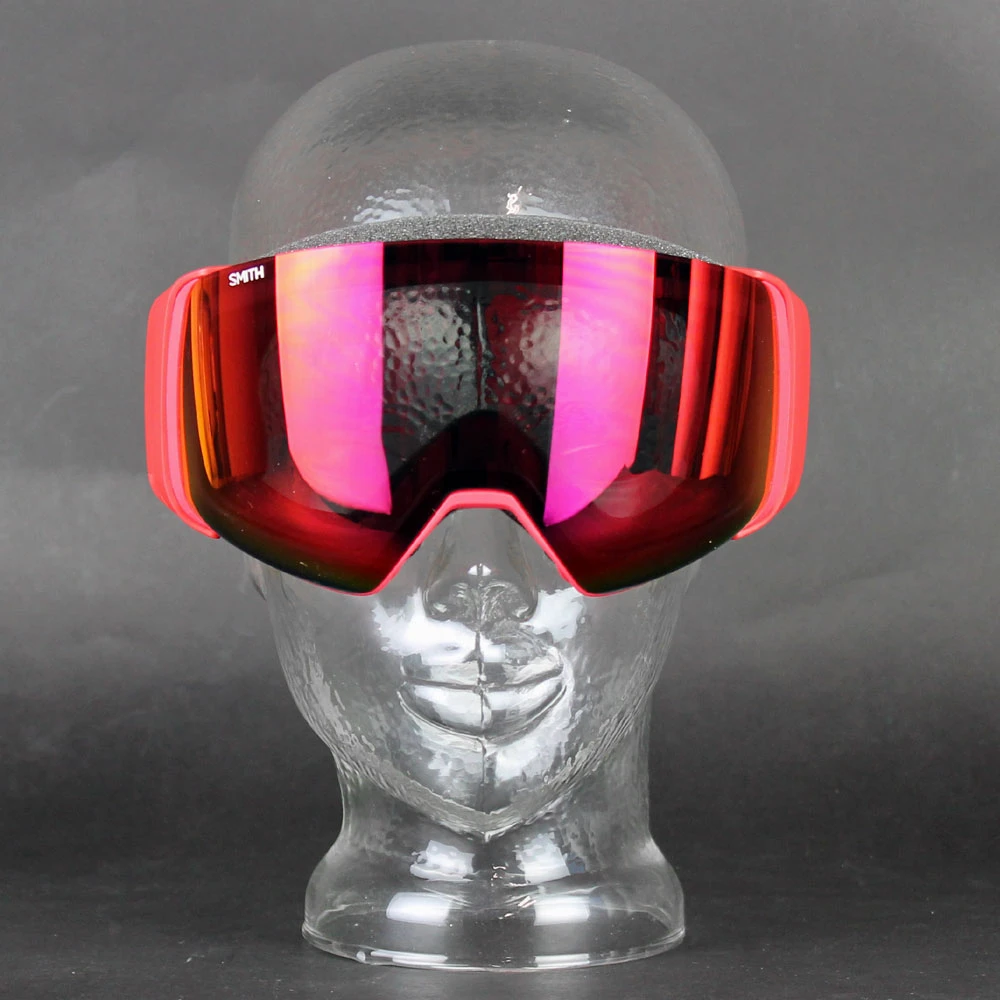 Smith 4D MAG Brille Mit Magnetischer Scheibe Lava/CP Sun Red Mirror + Storm Yellow Damen, Herren 4 Smith 4D MAG Brille Mit Magnetischer Scheibe Lava/CP Sun Red Mirror + Storm Yellow Damen, Herren - Image 2