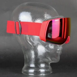 Smith 4D MAG Brille Mit Magnetischer Scheibe Lava/CP Sun Red Mirror + Storm Yellow Damen, Herren 9 Smith 4D MAG Brille Mit Magnetischer Scheibe Lava/CP Sun Red Mirror + Storm Yellow Damen, Herren -Ski Equipment Sale smith 4d mag m007322rn996k lava 02 gross