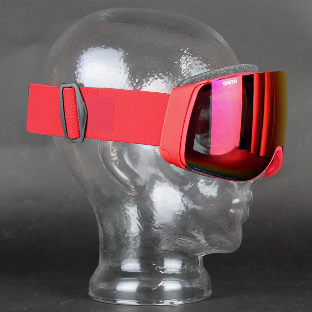 Smith 4D MAG Brille Mit Magnetischer Scheibe Lava/CP Sun Red Mirror + Storm Yellow Damen, Herren 5 Smith 4D MAG Brille Mit Magnetischer Scheibe Lava/CP Sun Red Mirror + Storm Yellow Damen, Herren - Image 3