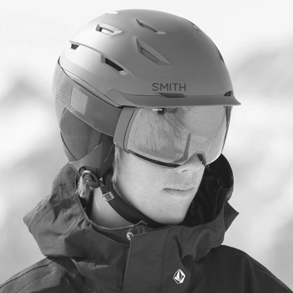 Smith Level MIPS Schneehelm Matte White Damen, Herren 7 Smith Level MIPS Schneehelm Matte White Damen, Herren - Image 5