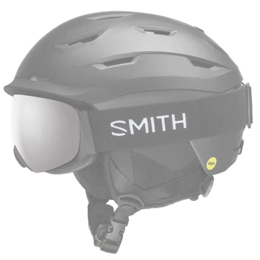 Smith Liberty MIPS Schneehelm Matte Metallic Sepia Damen 7 Smith Liberty MIPS Schneehelm Matte Metallic Sepia Damen - Image 5