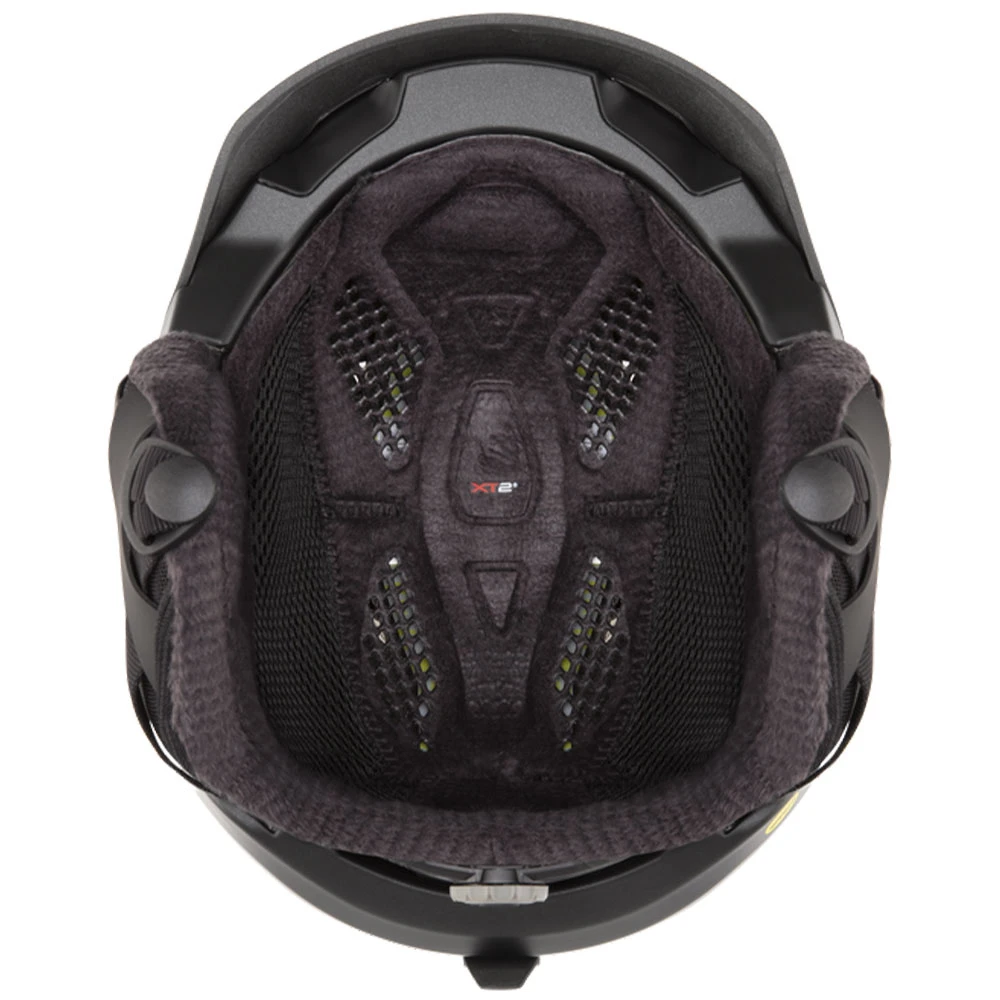 Smith Liberty MIPS Snowboardhelm Matte Black Pearl Damen 5 Smith Liberty MIPS Snowboardhelm Matte Black Pearl Damen - Image 3