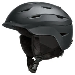 Smith Liberty MIPS Snowboardhelm Matte Black Pearl Damen