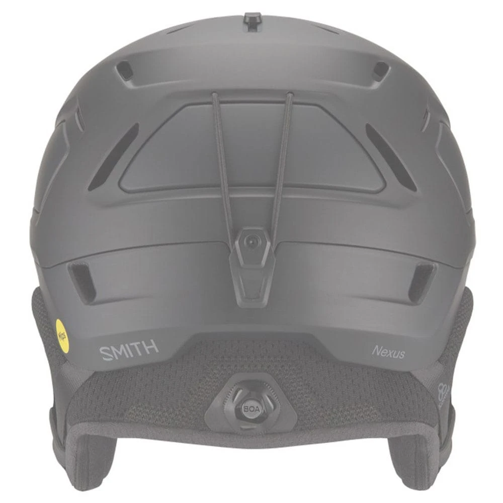 Smith Nexus MIPS Freestylehelm Matte Slate/Black Damen, Herren 6 Smith Nexus MIPS Freestylehelm Matte Slate/Black Damen, Herren - Image 4