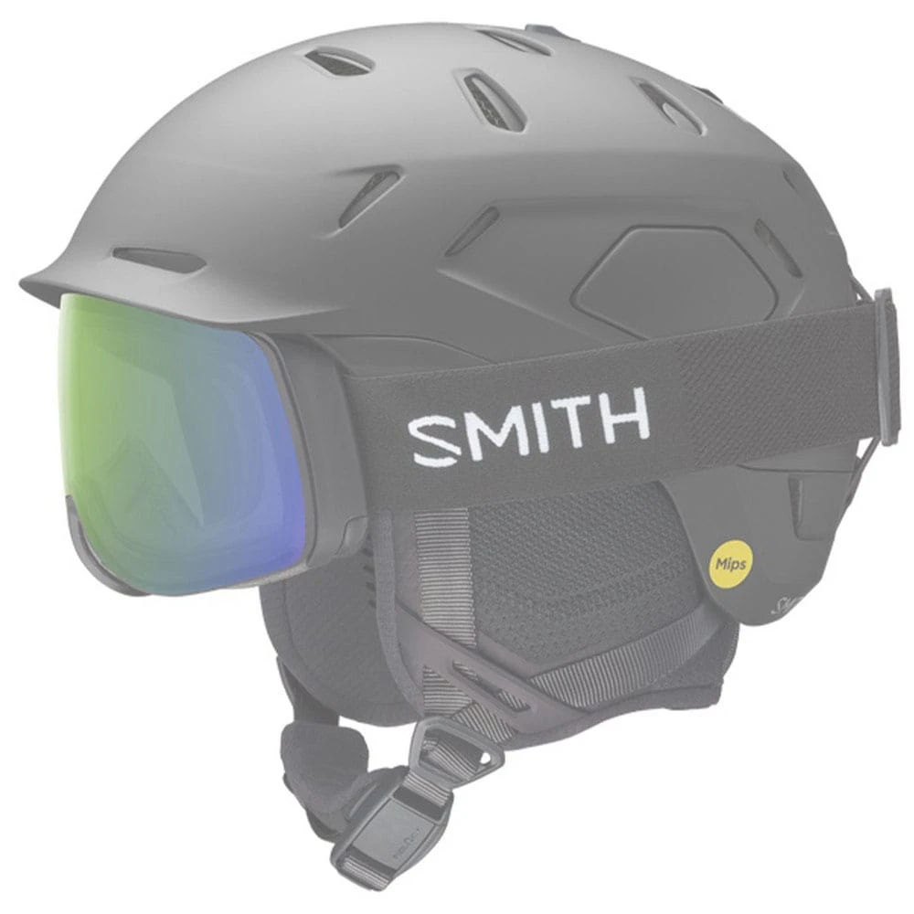 Smith Nexus MIPS Freestylehelm Matte Slate/Black Damen, Herren 7 Smith Nexus MIPS Freestylehelm Matte Slate/Black Damen, Herren - Image 5