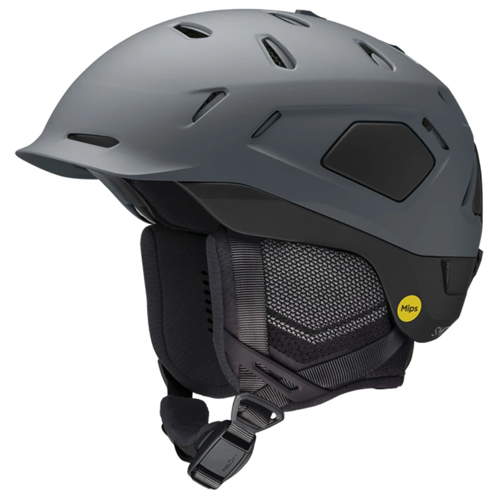 Smith Nexus MIPS Freestylehelm Matte Slate/Black Damen, Herren 3 Smith Nexus MIPS Freestylehelm Matte Slate/Black Damen, Herren