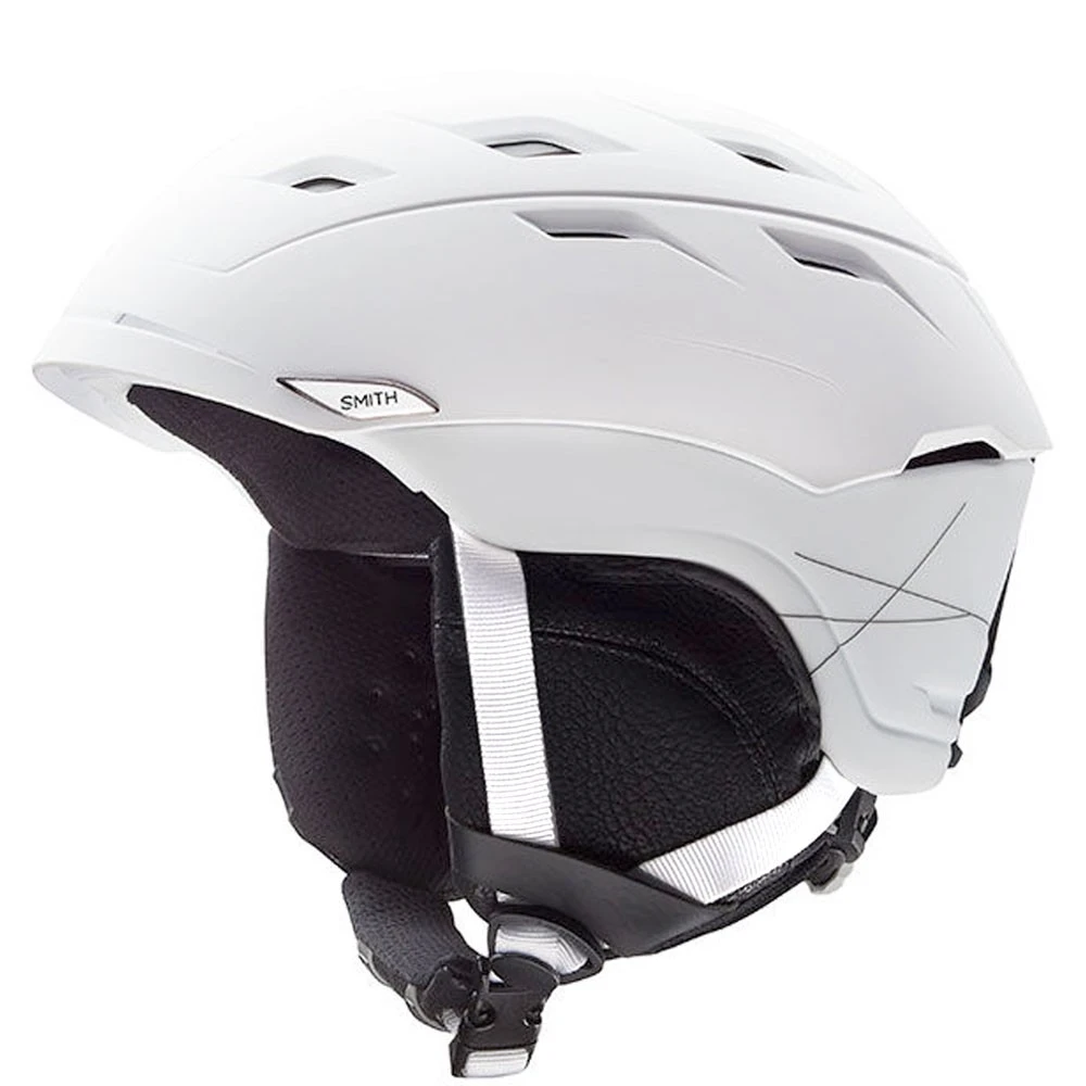 Smith Sequel Snowboardhelm Matte White Damen, Herren 3 Smith Sequel Snowboardhelm Matte White Damen, Herren