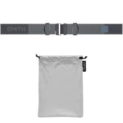 Smith Squad MAG Schneebrille Black/CP Everyday Red Storm Yellow Flash Damen, Herren -Ski Equipment Sale smith squad mag slate m00756 0nt 99mp 02 gross