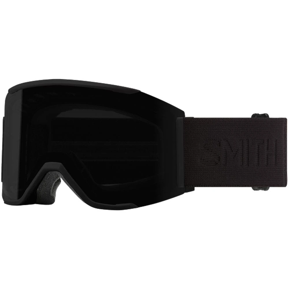Smith Squad MAG Skigoggle Blackout/CP Sun Black Storm Blue Sensor Damen, Herren 3 Smith Squad MAG Skigoggle Blackout/CP Sun Black Storm Blue Sensor Damen, Herren