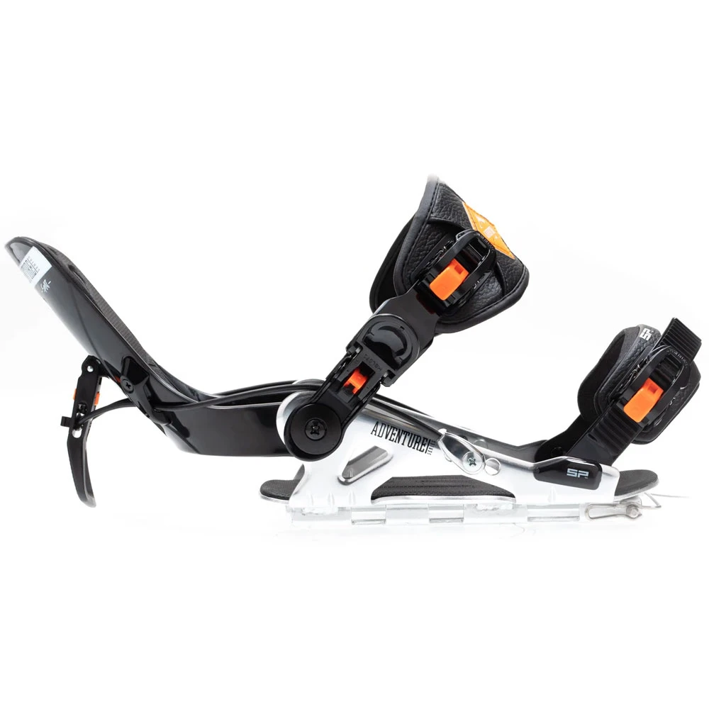 SP Multientry Split Splitboard-Bindung Black Damen, Herren 4 SP Multientry Split Splitboard-Bindung Black Damen, Herren - Image 2