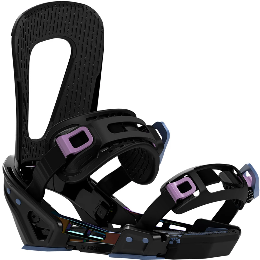 Switchback Eiki Pro Snowboard-Bindung Get Freaky Herren 5 Switchback Eiki Pro Snowboard-Bindung Get Freaky Herren - Image 3