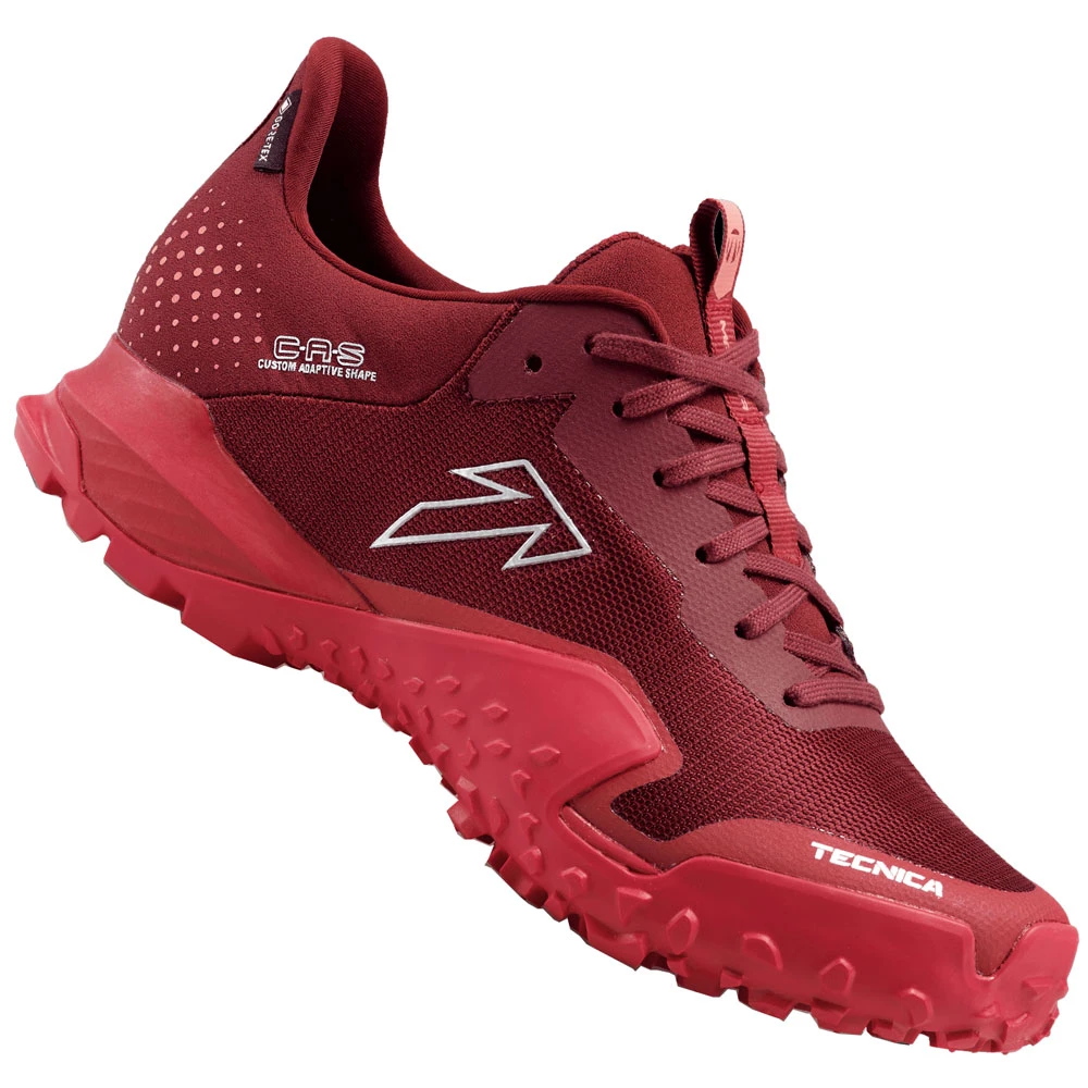 Tecnica Magma S GTX WS Wanderschuhe Deep Bacca-Pure Bacca Damen 3 Tecnica Magma S GTX WS Wanderschuhe Deep Bacca-Pure Bacca Damen