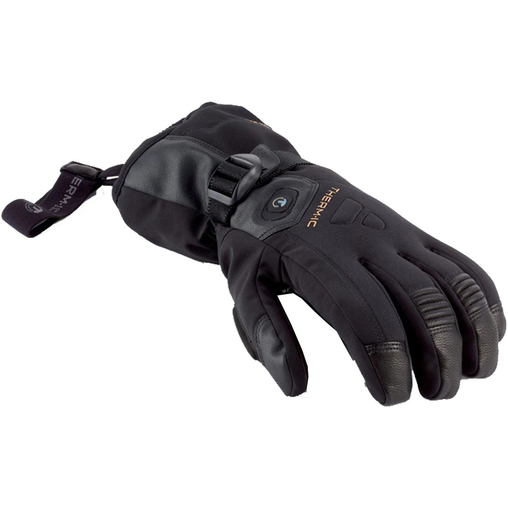 Therm-ic Ultra Heat Gloves Heiz-Handschuhe Black Herren 4 Therm-ic Ultra Heat Gloves Heiz-Handschuhe Black Herren - Image 2