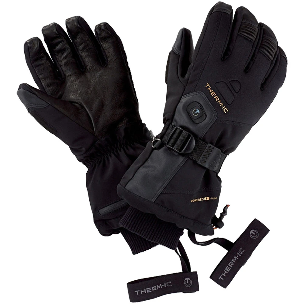 Therm-ic Ultra Heat Gloves Heiz-Handschuhe Black Herren 5 Therm-ic Ultra Heat Gloves Heiz-Handschuhe Black Herren - Image 3