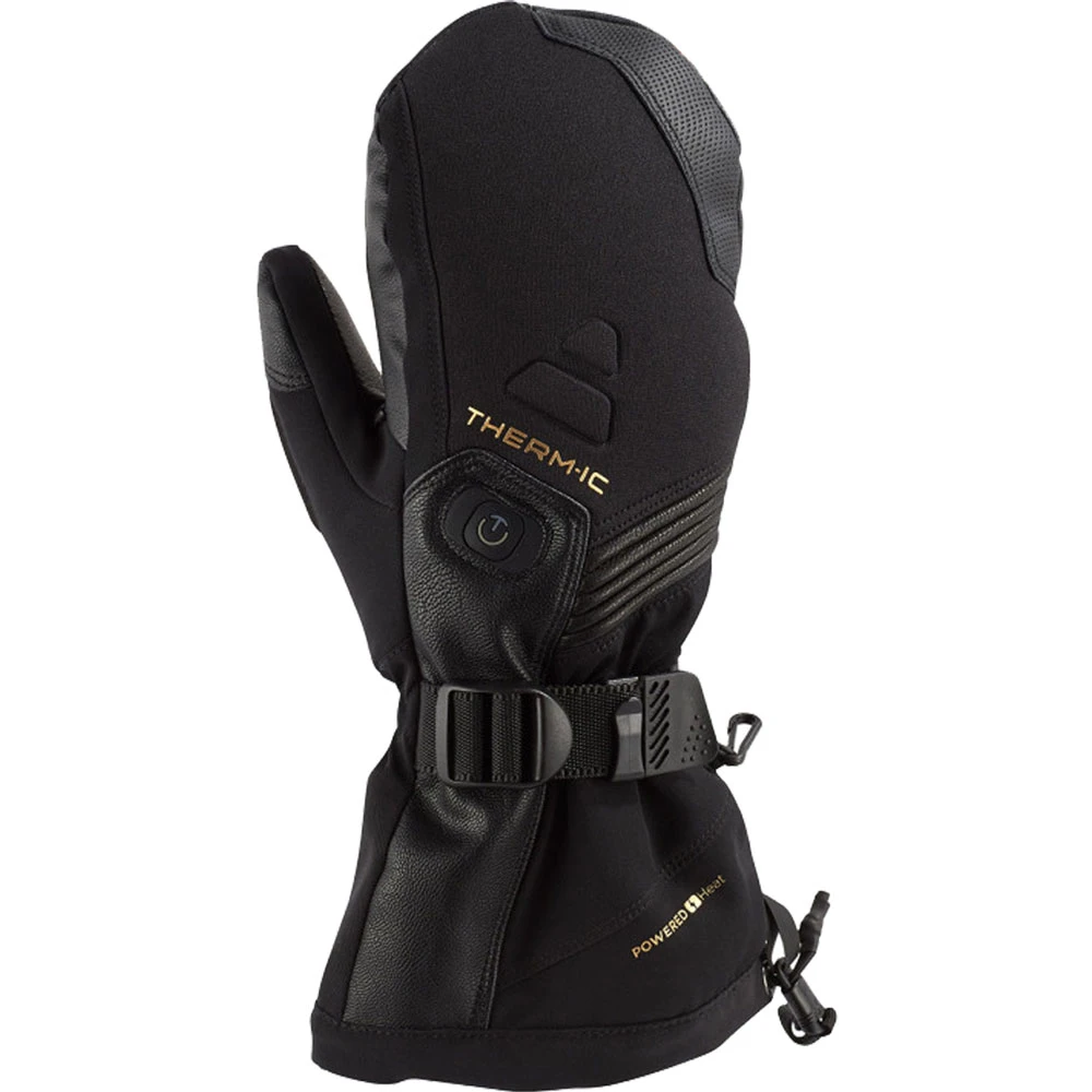 Therm-ic Ultra Heat Mittens Beheizbare Handschuhe Black Herren 6 Therm-ic Ultra Heat Mittens Beheizbare Handschuhe Black Herren - Image 4