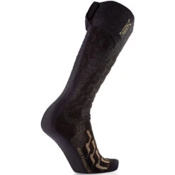 Therm-ic Heat Fusion Skisocken Black/Grey Herren 8 Therm-ic Heat Fusion Skisocken Black/Grey Herren -Ski Equipment Sale thermic powersocks heat fusion men t45 2100 101 02 gross