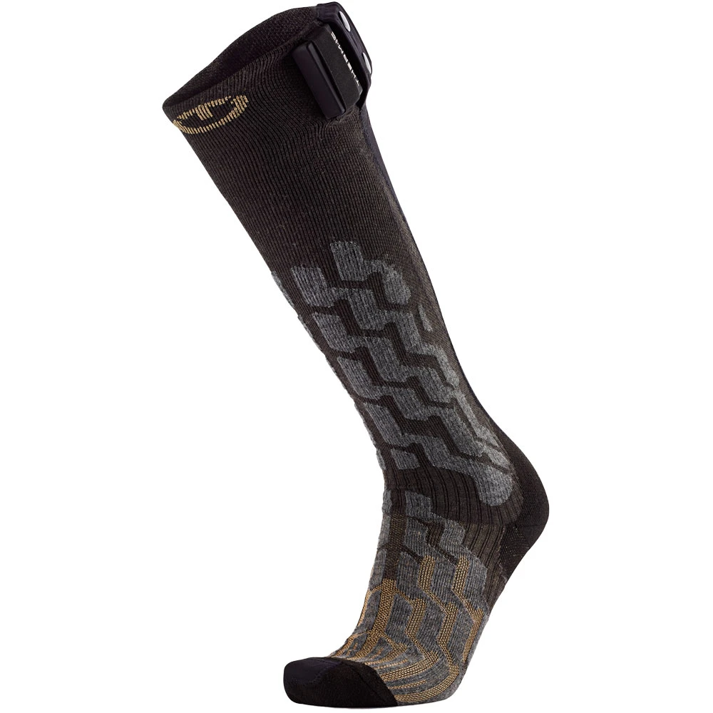 Therm-ic Heat Fusion Lady Skisocken Black/Grey Damen 3 Therm-ic Heat Fusion Lady Skisocken Black/Grey Damen