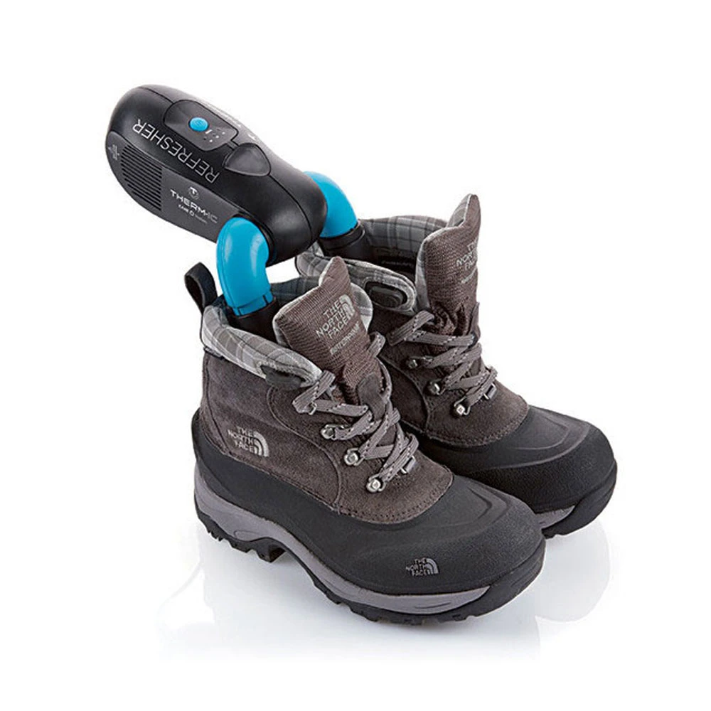 Therm-ic Refresher Schuhtrockner Black/Cyan Damen, Herren 6 Therm-ic Refresher Schuhtrockner Black/Cyan Damen, Herren - Image 4