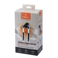 Therm-ic Refresher Schuhtrockner Black/Cyan Damen, Herren 11 Therm-ic Refresher Schuhtrockner Black/Cyan Damen, Herren -Ski Equipment Sale thermic refresher 230v t48 0100 001 04 gross