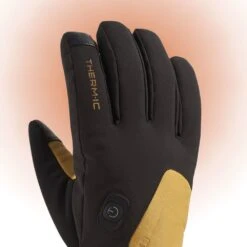 Therm-ic Ski Light Gloves Heiz-Handschuhe Black/Yellow Damen, Herren 10 Therm-ic Ski Light Gloves Heiz-Handschuhe Black/Yellow Damen, Herren -Ski Equipment Sale thermic ski light t46 0400 001 03 grossEYJ9mjBllPcPY