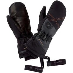 Therm-ic Ultra Heat Mittens Heiz-Handschuhe Black Damen 8 Therm-ic Ultra Heat Mittens Heiz-Handschuhe Black Damen -Ski Equipment Sale thermic ultra heat mittens t46 0200 004 02 gross1tjbJlmiDW6f8