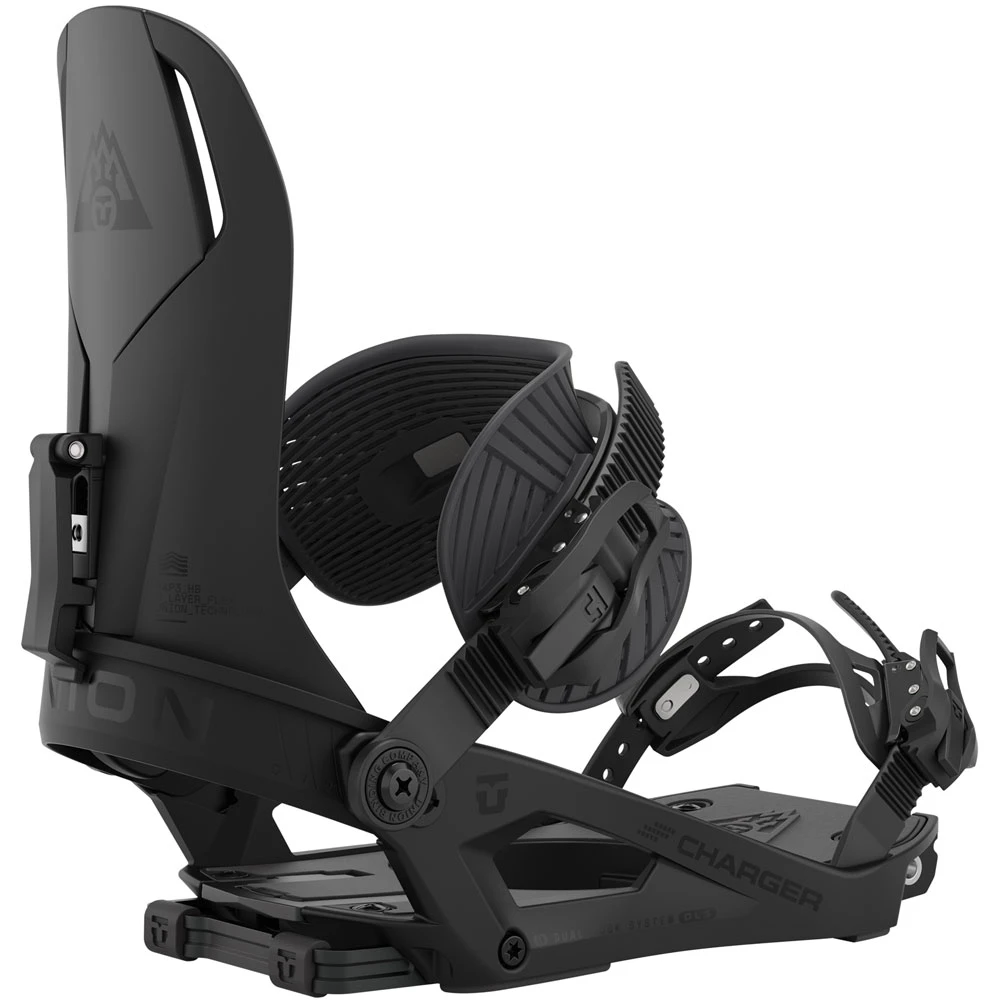 Union Charger Splitboardbindung Black Damen, Herren 3 Union Charger Splitboardbindung Black Damen, Herren