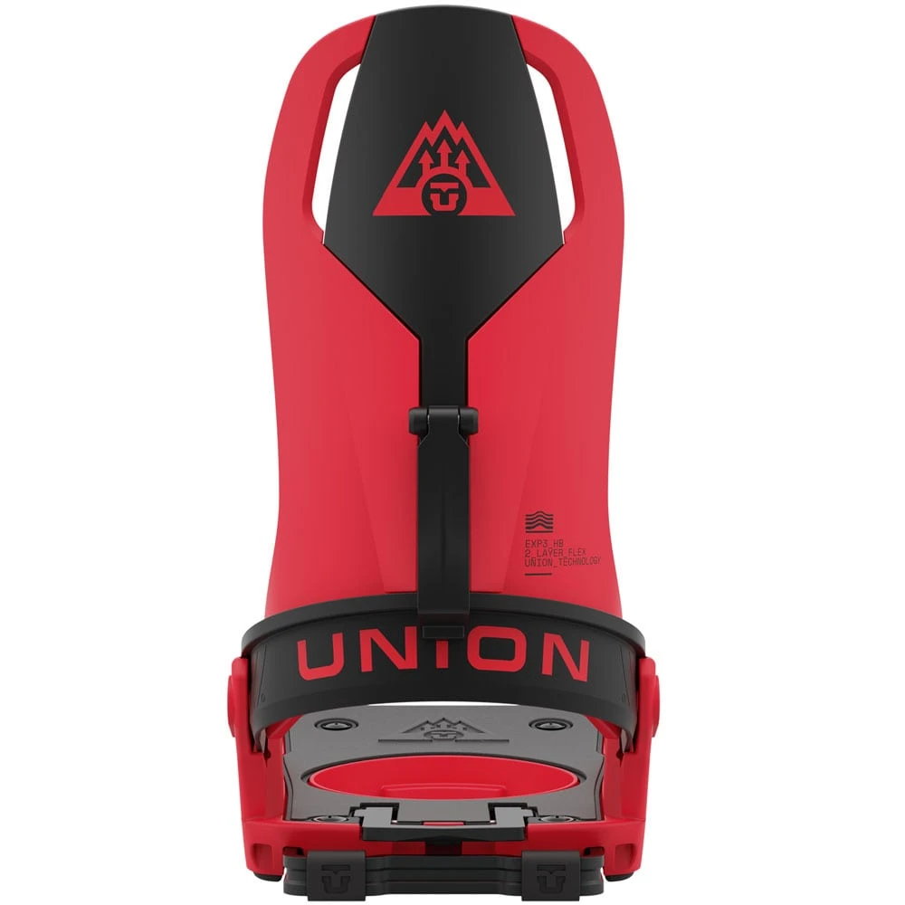 Union Charger Splitboard-Bindung Coral Damen, Herren 6 Union Charger Splitboard-Bindung Coral Damen, Herren - Image 4