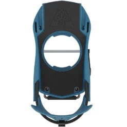Union Explorer Splitboard-Bindung Steel Blue Damen, Herren -Ski Equipment Sale union explorer steel blue 2023 02 gross