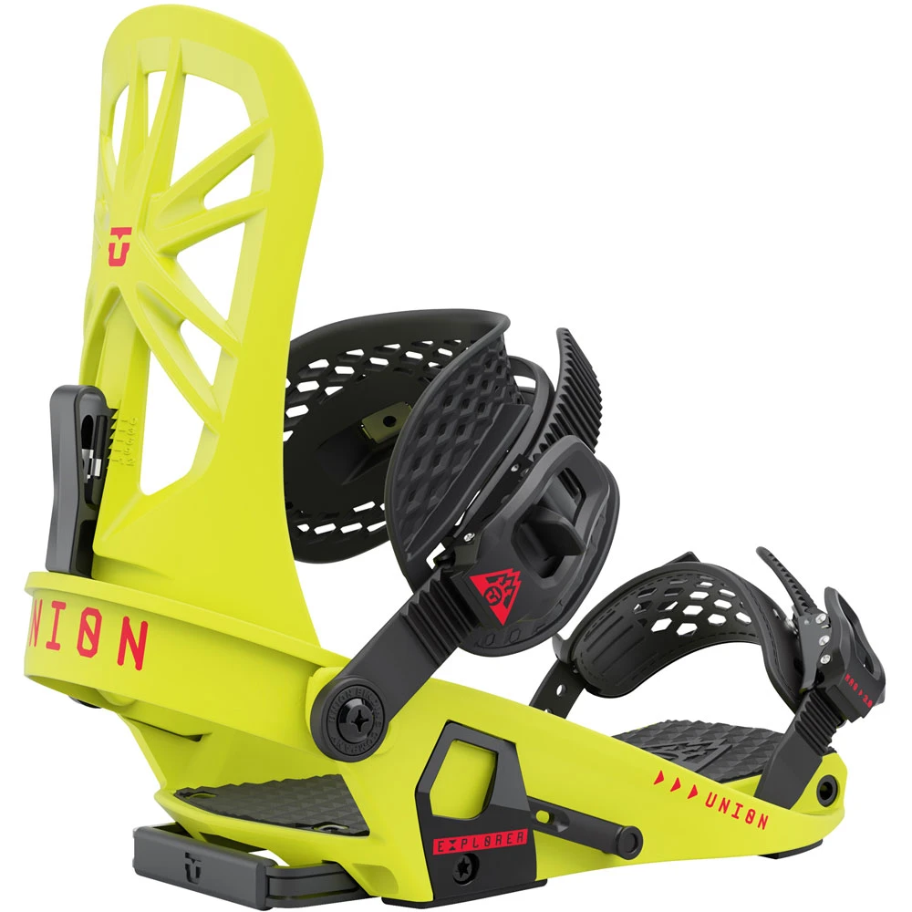 Union Explorer Splitboard-Bindung Damen, Herren 3 Union Explorer Splitboard-Bindung Damen, Herren