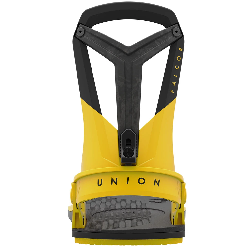 Union Falcor Schnallenbindung Yellow Damen, Herren 6 Union Falcor Schnallenbindung Yellow Damen, Herren - Image 4