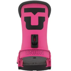 Union Force Bindung Hot Pink Herren -Ski Equipment Sale union force hot pink 2023 02 gross