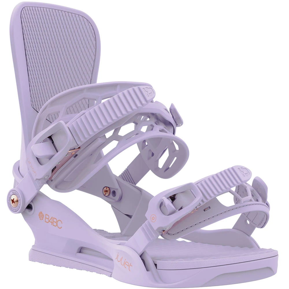 Union Juliet Softbindung Lavender Damen 4 Union Juliet Softbindung Lavender Damen - Image 2