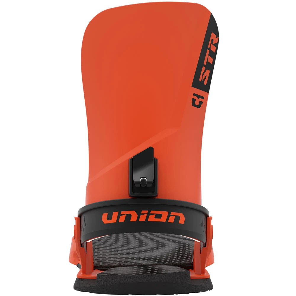 Union STR Snowboard-Bindung Orange Damen, Herren 6 Union STR Snowboard-Bindung Orange Damen, Herren - Image 4