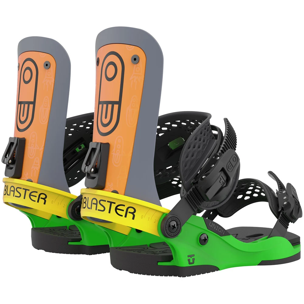 Union Force Bindung Multicolor Damen, Herren 5 Union Force Bindung Multicolor Damen, Herren - Image 3