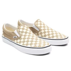 Vans Classic Slip-On Sneaker (Checkerboard) Incense/True White Damen, Herren 11 Vans Classic Slip-On Sneaker (Checkerboard) Incense/True White Damen, Herren -Ski Equipment Sale vans classic slip on checkerboard incense vn0a33tb43a 02 gross