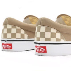 Vans Classic Slip-On Sneaker (Checkerboard) Incense/True White Damen, Herren 13 Vans Classic Slip-On Sneaker (Checkerboard) Incense/True White Damen, Herren -Ski Equipment Sale vans classic slip on checkerboard incense vn0a33tb43a 04 gross