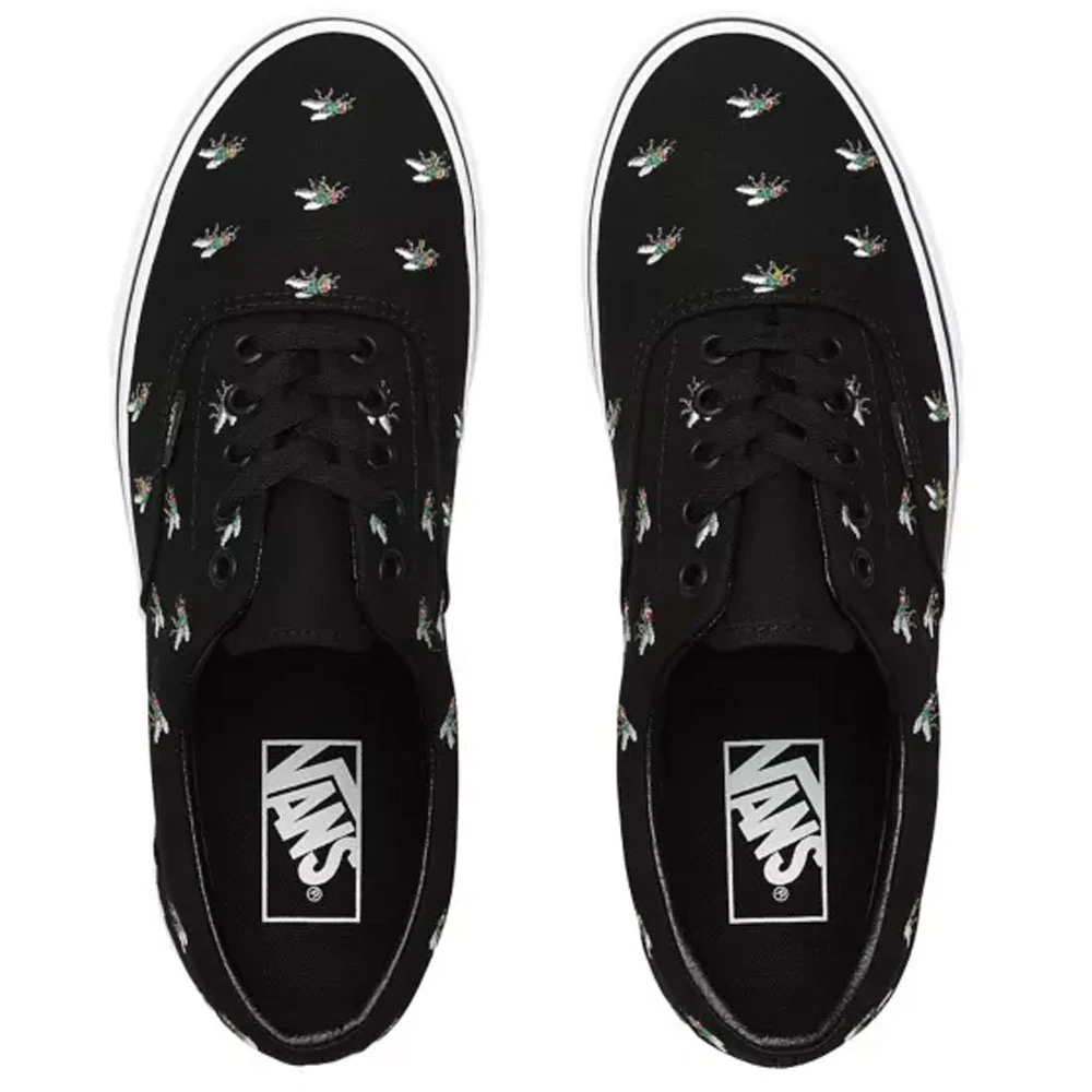 Vans Era Sneaker Trap Fly/Black/True White Damen, Herren 4 Vans Era Sneaker Trap Fly/Black/True White Damen, Herren - Image 2