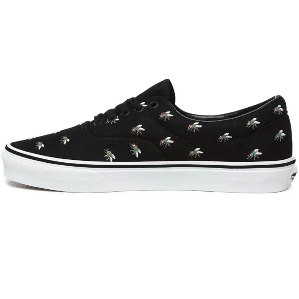 Vans Era Sneaker Trap Fly/Black/True White Damen, Herren 5 Vans Era Sneaker Trap Fly/Black/True White Damen, Herren - Image 3