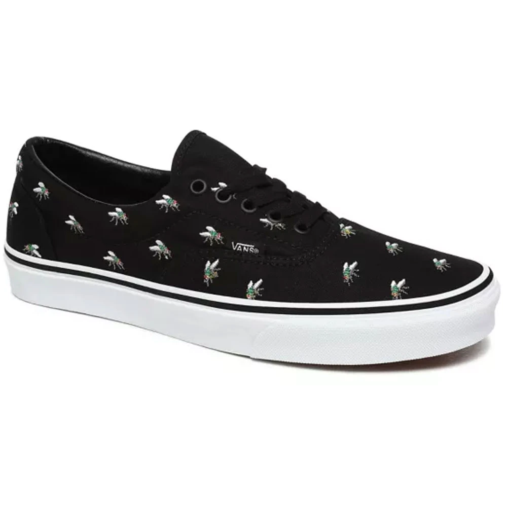 Vans Era Sneaker Trap Fly/Black/True White Damen, Herren 6 Vans Era Sneaker Trap Fly/Black/True White Damen, Herren - Image 4