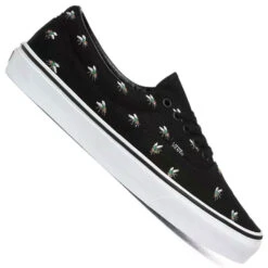 Vans Era Sneaker Trap Fly/Black/True White Damen, Herren