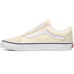 Vans Old Skool Sneaker Classic White/True White Damen, Herren -Ski Equipment Sale vans old skool classic white va4u3bfrl 02 grossJFTID1VOdV6Ln