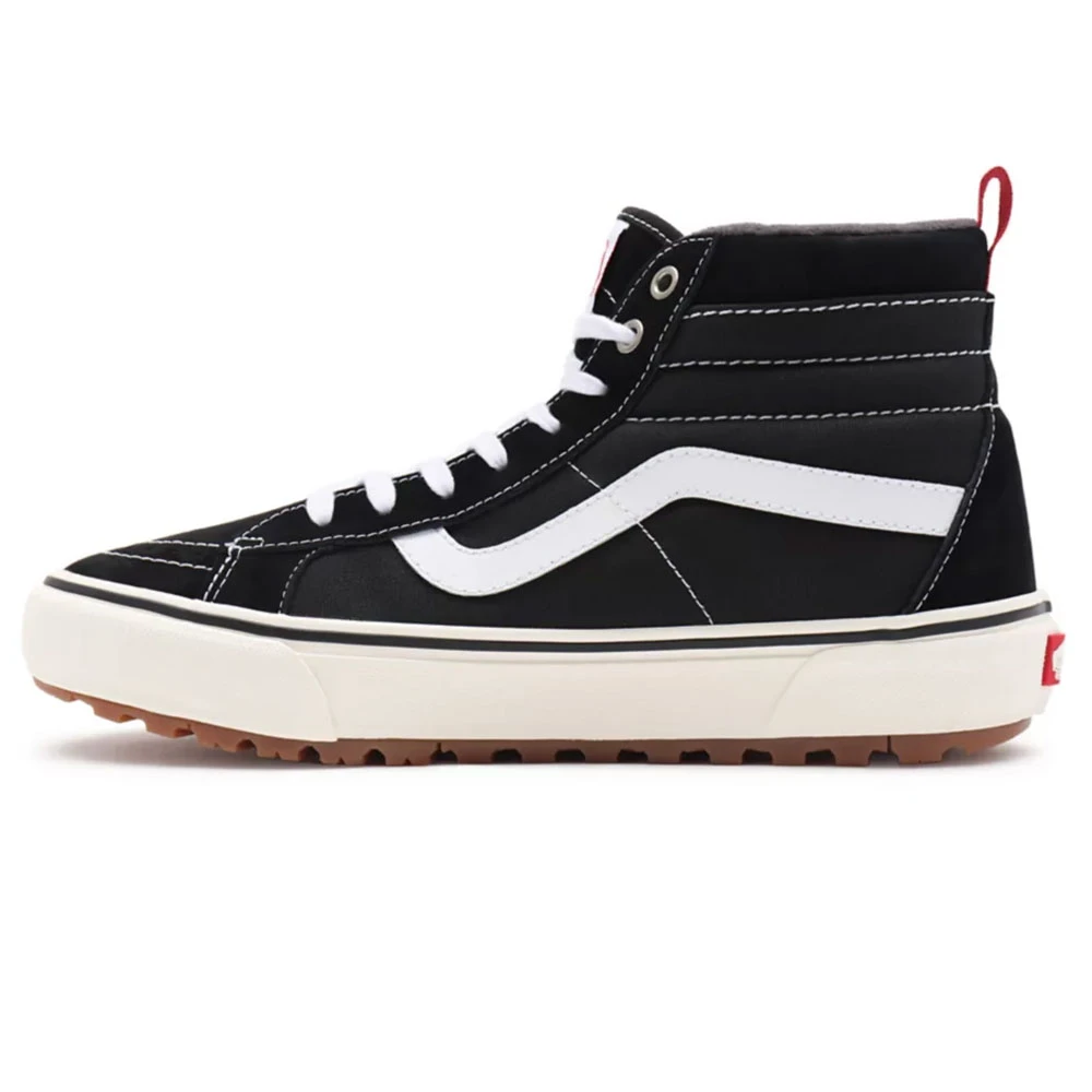Vans Sk8-Hi MTE-1 Hi-Top-Schuhe Black/True White Damen, Herren 5 Vans Sk8-Hi MTE-1 Hi-Top-Schuhe Black/True White Damen, Herren - Image 3