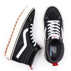 Vans Sk8-Hi MTE-1 Hi-Top-Schuhe Black/True White Damen, Herren 17 Vans Sk8-Hi MTE-1 Hi-Top-Schuhe Black/True White Damen, Herren -Ski Equipment Sale vans sk8 hi mte 1 vn0a5hzy6bt 06 gross