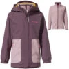 Vaude Campfire 3in1 Doppeljacke Blackberry Kinder -Ski Equipment Sale vaude kids campfire 3in1 jacket 40604 255 gross